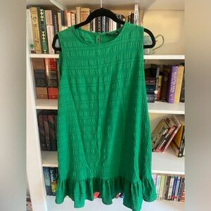 Emery Rose Green Tank Dress Size Large